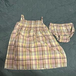 Old Navy toddler girl dress Sz 12-18 months